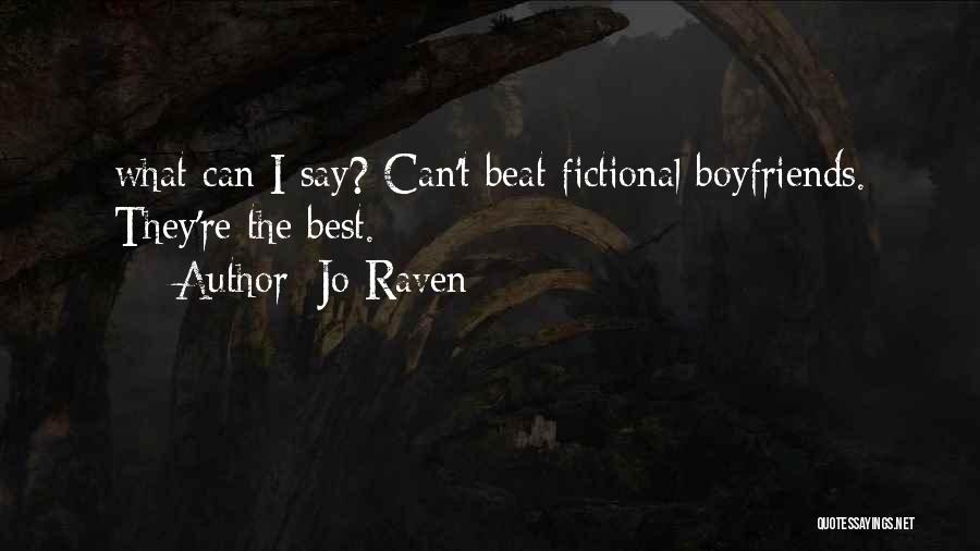 Jo Raven Quotes 892272