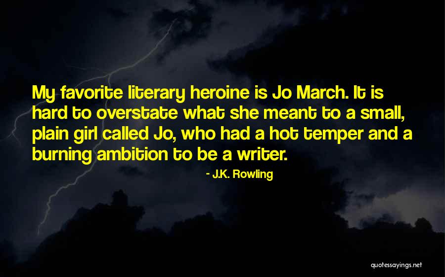 Jo Rowling Quotes By J.K. Rowling