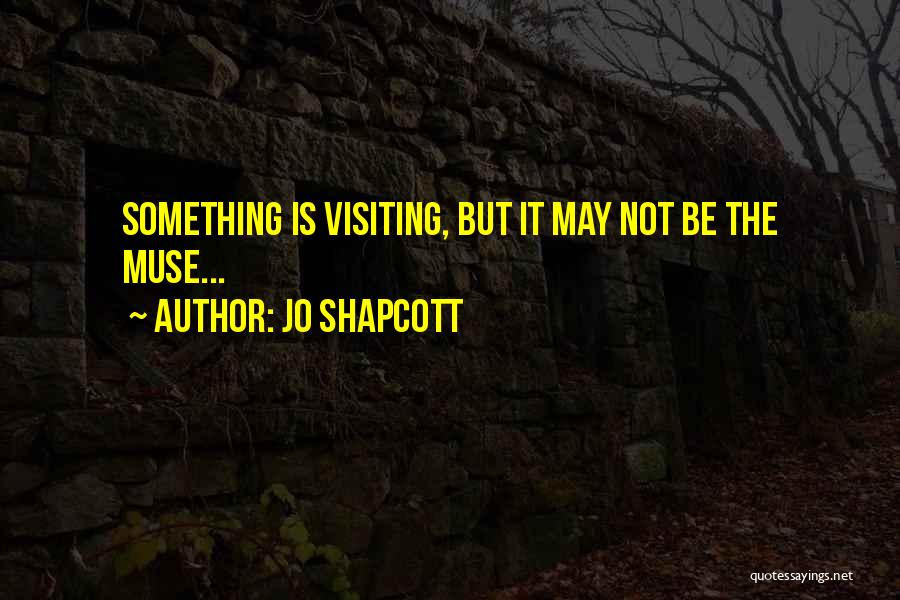 Jo Shapcott Quotes 523475