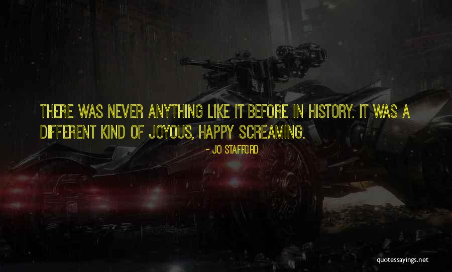 Jo Stafford Quotes 1713681 Jo Stafford Quotes 1713681