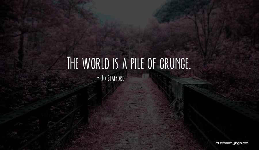 Jo Stafford Quotes 962274 Jo Stafford Quotes 962274