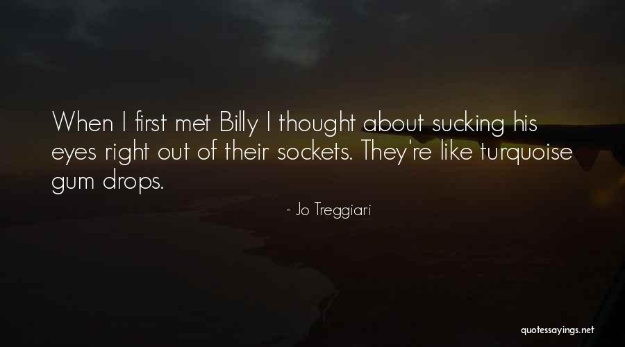 Jo Treggiari Quotes 1843129