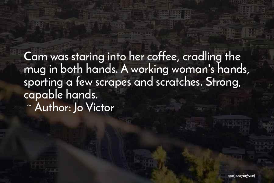 Jo Victor Quotes 1451133