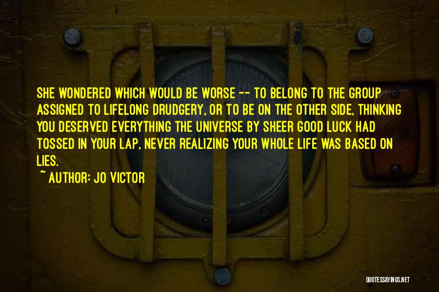 Jo Victor Quotes 1463852