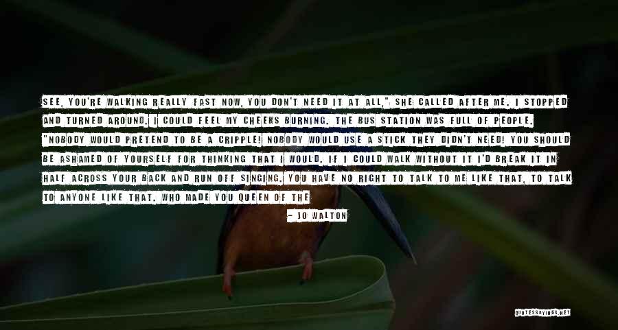 Jo Walton Quotes 1117268 Jo Walton Quotes 1117268