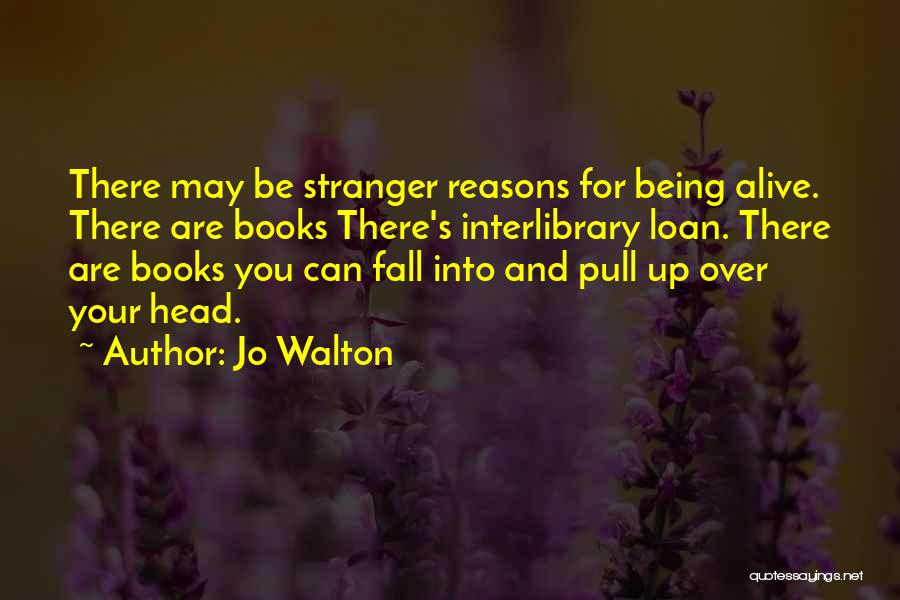 Jo Walton Quotes 1273031