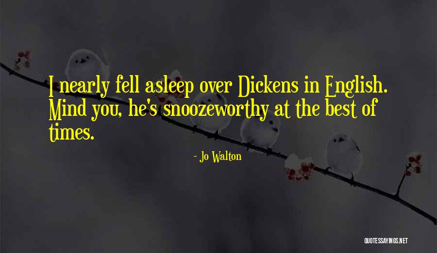 Jo Walton Quotes 1381675 Jo Walton Quotes 1381675