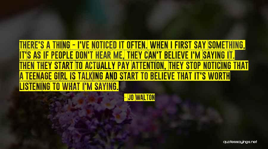 Jo Walton Quotes 1423501