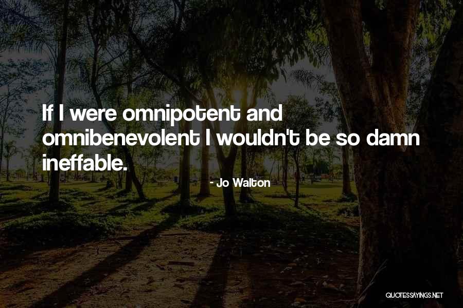 Jo Walton Quotes 1846166