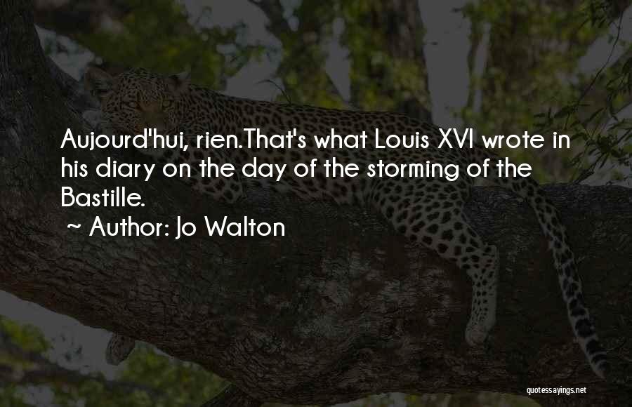 Jo Walton Quotes 2204928