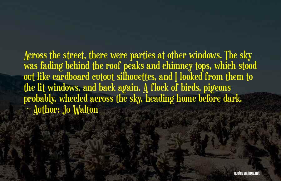 Jo Walton Quotes 393633