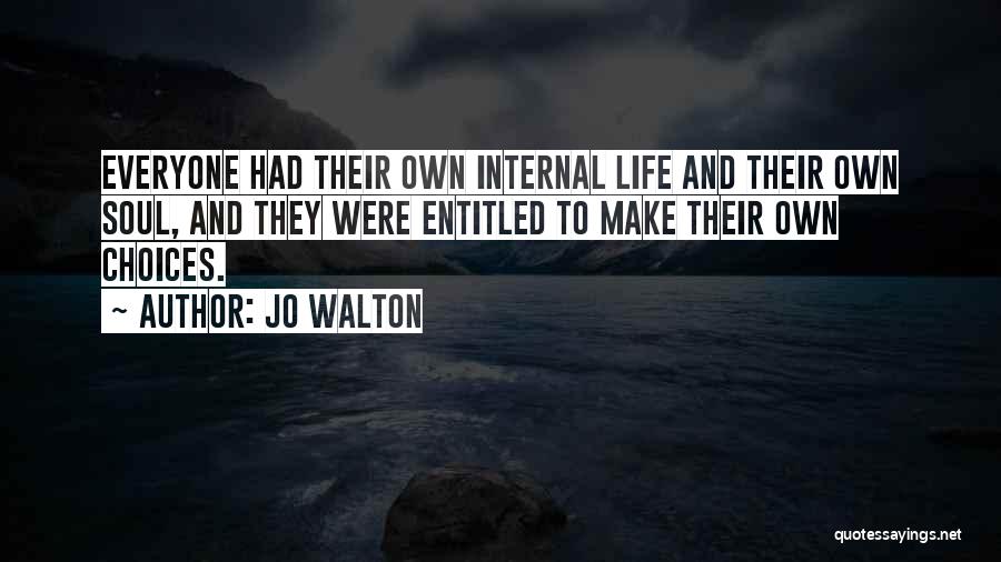 Jo Walton Quotes 482754