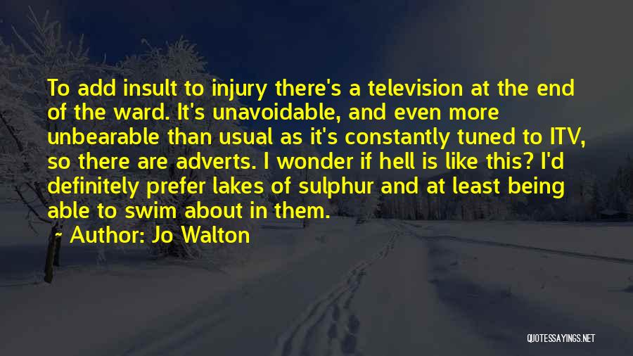 Jo Walton Quotes 545477