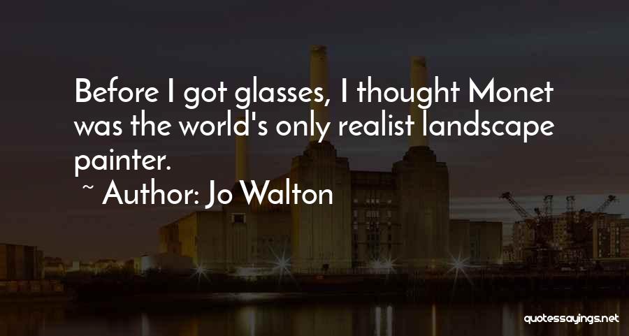 Jo Walton Quotes 698374