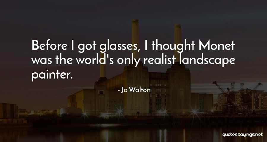 Jo Walton Quotes 698374