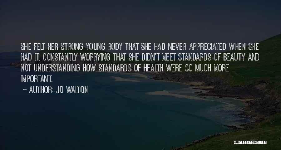 Jo Walton Quotes 720822