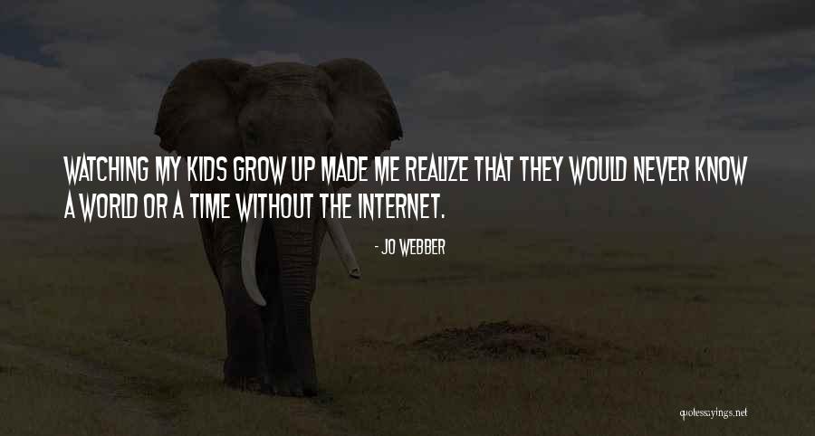 Jo Webber Quotes 2094781 Jo Webber Quotes 2094781