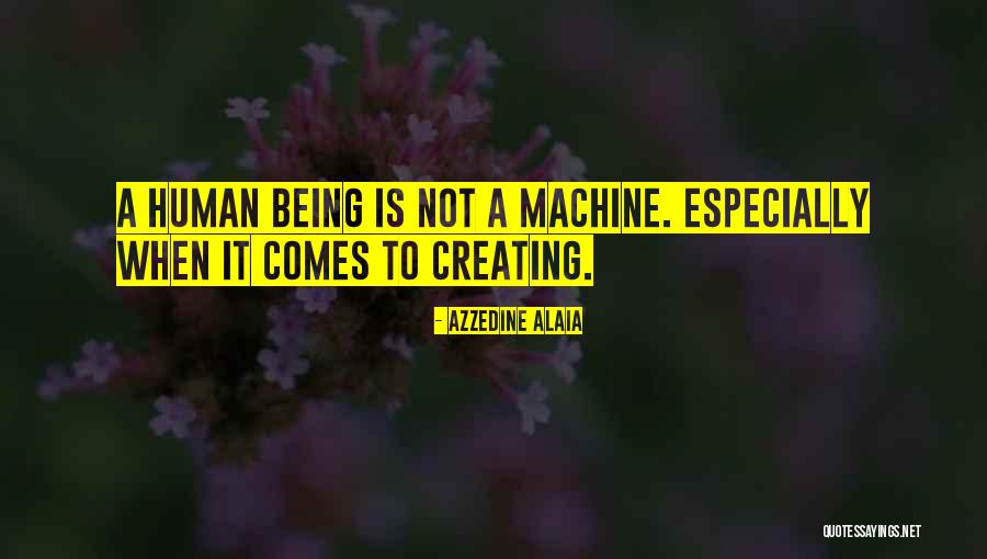 Joaca Minecraft Quotes By Azzedine Alaia Joaca Minecraft Quotes By Azzedine Alaia