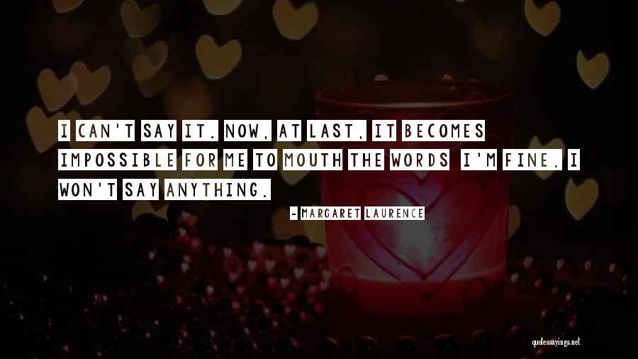 Joachim Froese Quotes By Margaret Laurence Joachim Froese Quotes By Margaret Laurence