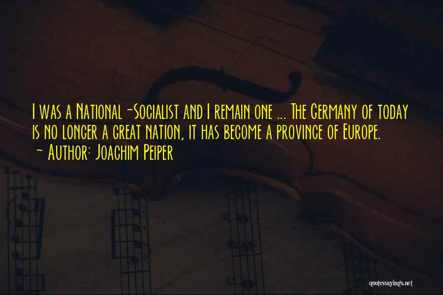 Joachim Peiper Quotes 114243 Joachim Peiper Quotes 114243