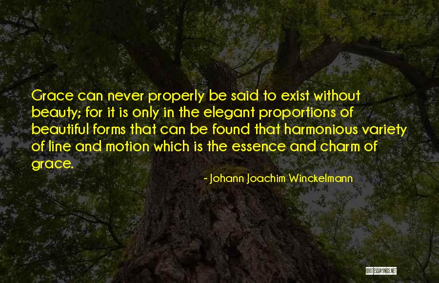 Joachim Winckelmann Quotes By Johann Joachim Winckelmann