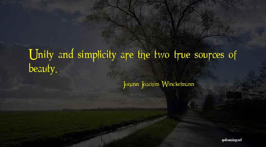 Joachim Winckelmann Quotes By Johann Joachim Winckelmann