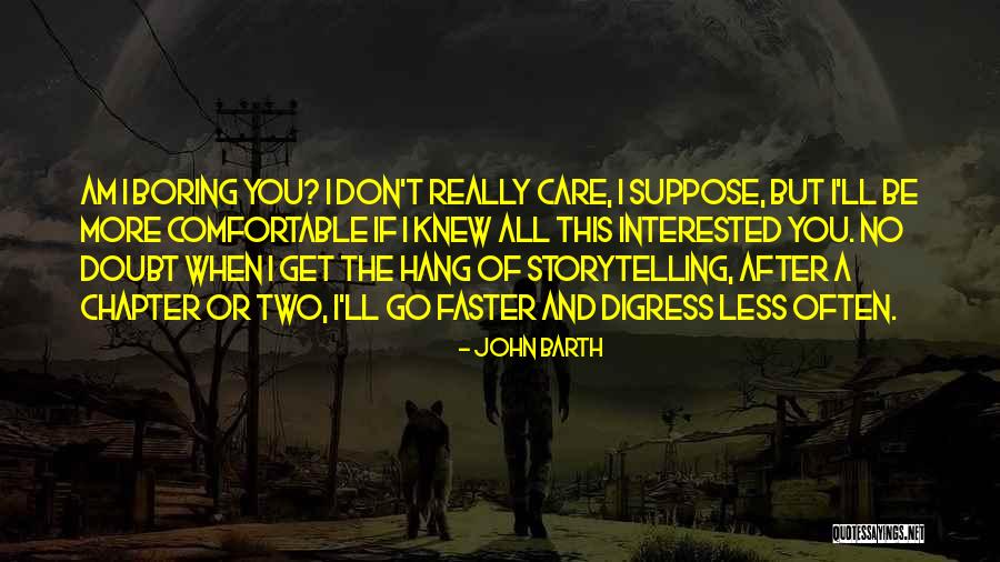 Joachin Fallon Quotes By John Barth Joachin Fallon Quotes By John Barth
