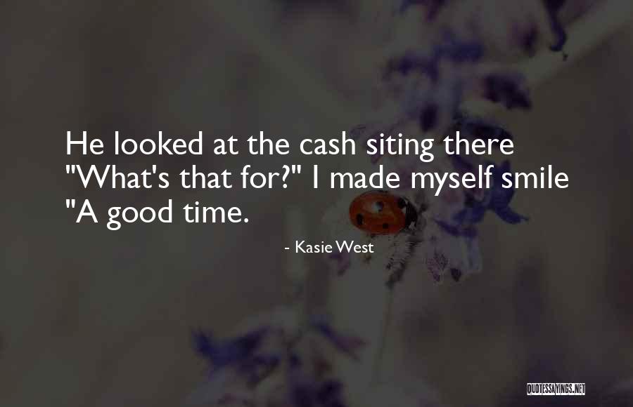 Joachin Fallon Quotes By Kasie West Joachin Fallon Quotes By Kasie West