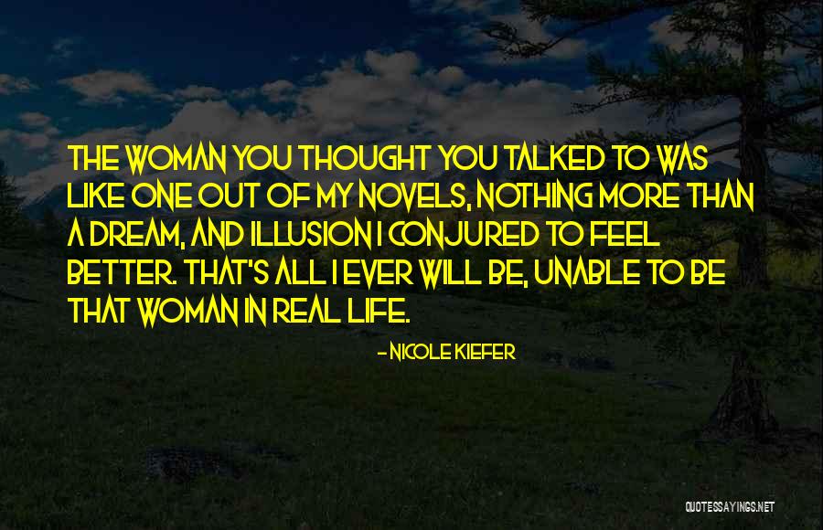 Joachin Fallon Quotes By Nicole Kiefer Joachin Fallon Quotes By Nicole Kiefer