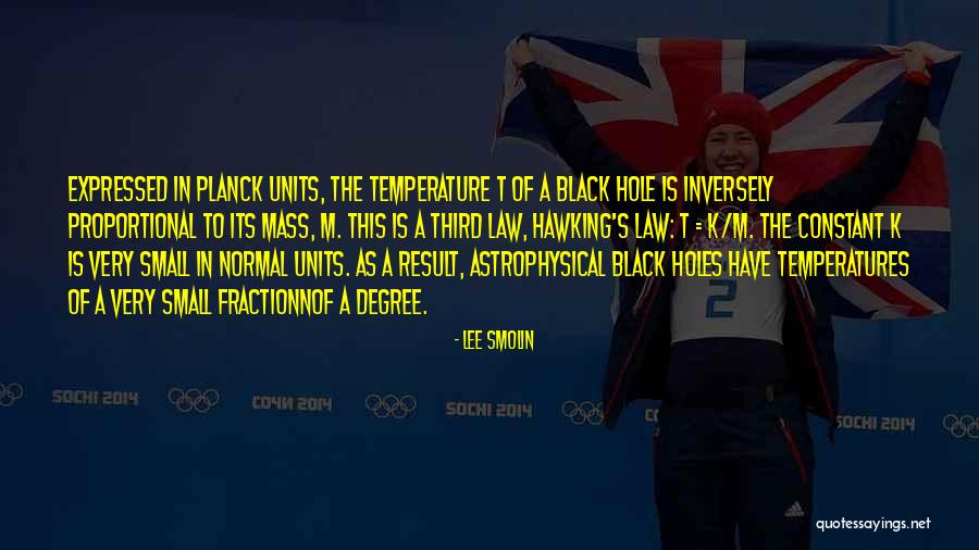 Joachin Jeffries Quotes By Lee Smolin Joachin Jeffries Quotes By Lee Smolin