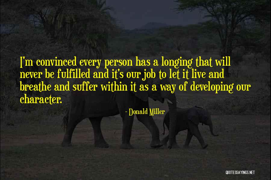 Joacim Borg Quotes By Donald Miller Joacim Borg Quotes By Donald Miller