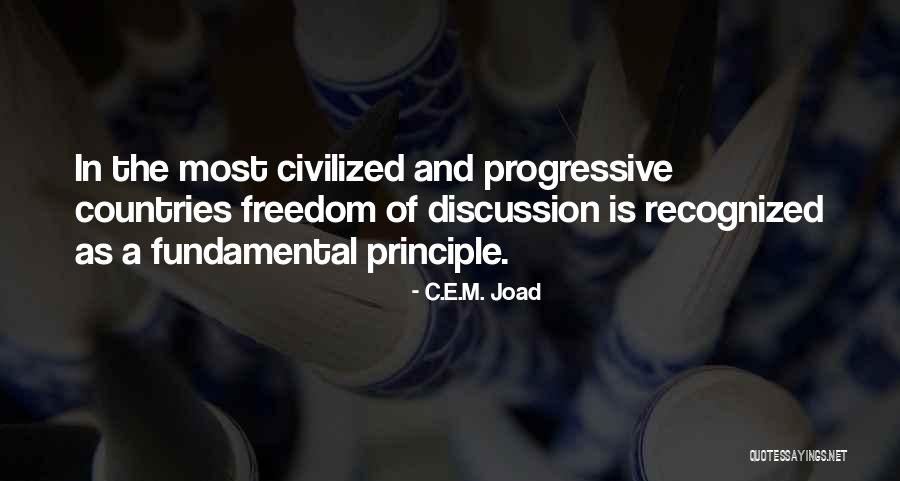 Joad Quotes By C.E.M. Joad Joad Quotes By C.E.M. Joad