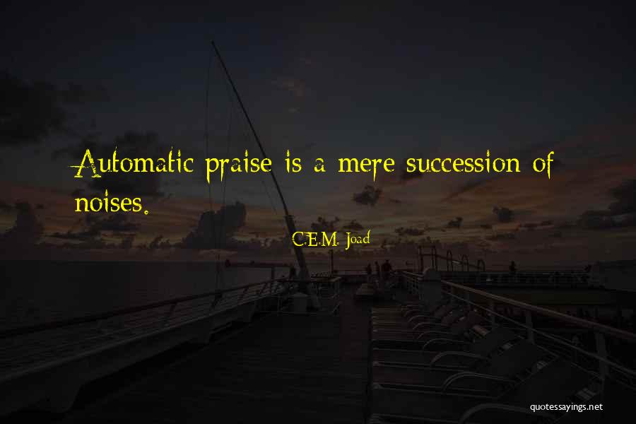 Joad Quotes By C.E.M. Joad Joad Quotes By C.E.M. Joad