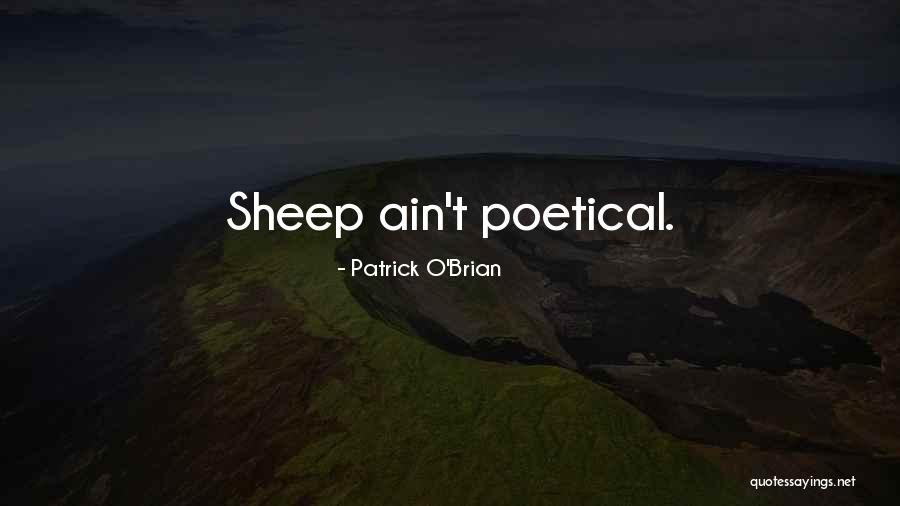 Joads Creator Quotes By Patrick O'Brian Joads Creator Quotes By Patrick O'Brian