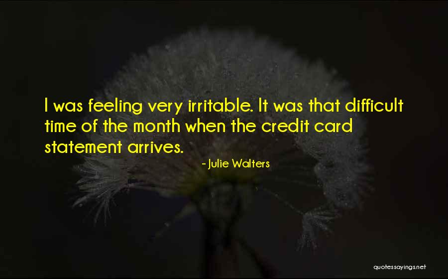Joads Mcconnelsville Quotes By Julie Walters Joads Mcconnelsville Quotes By Julie Walters