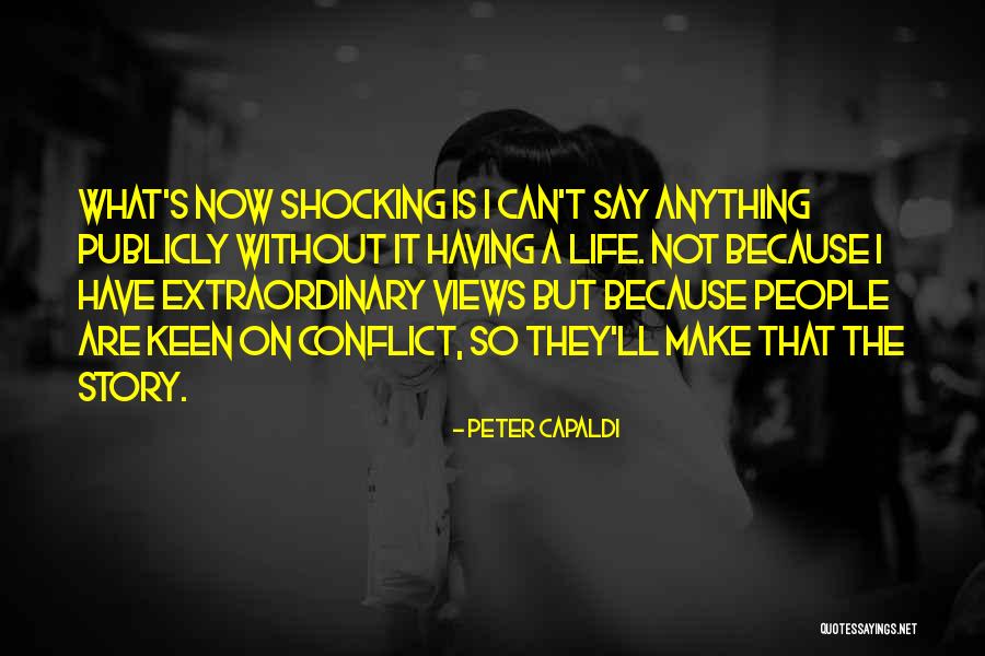 Joads Quotes By Peter Capaldi Joads Quotes By Peter Capaldi