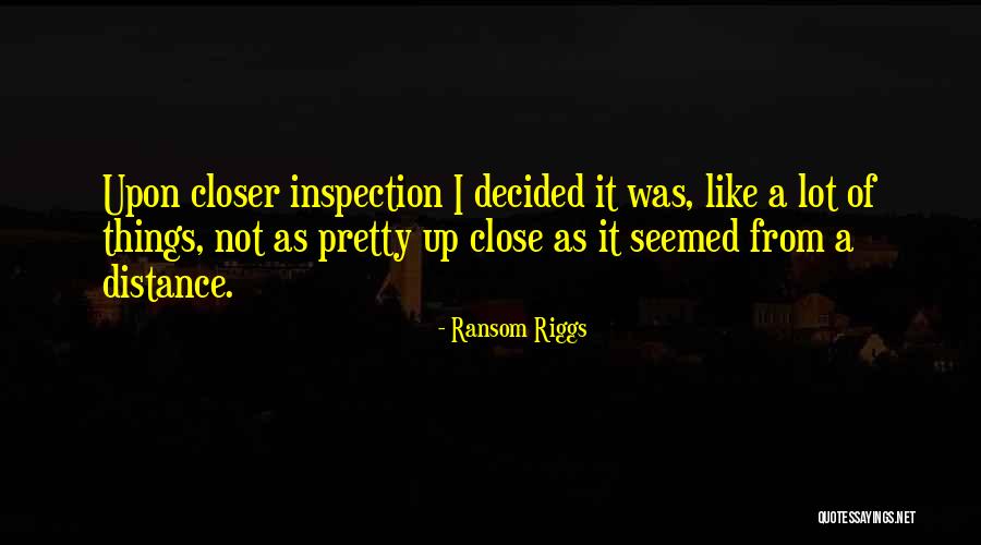 Joads Quotes By Ransom Riggs Joads Quotes By Ransom Riggs