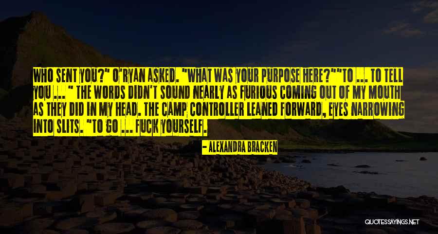 Joady Shapiro Quotes By Alexandra Bracken Joady Shapiro Quotes By Alexandra Bracken