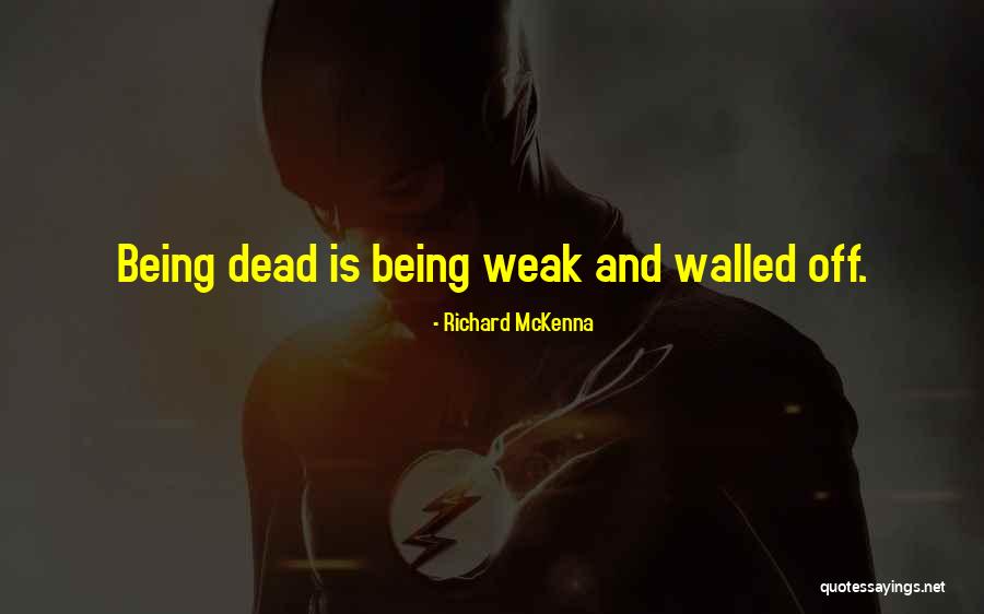 Joady Shapiro Quotes By Richard McKenna Joady Shapiro Quotes By Richard McKenna