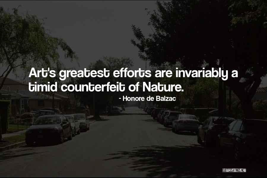 Joakim Brod N Quotes By Honore De Balzac