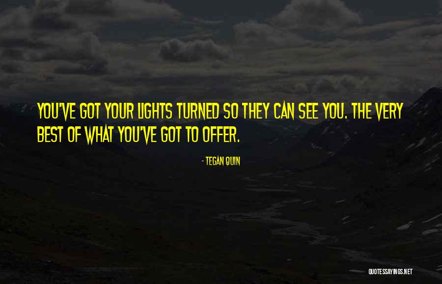 Joakim Noah Cleveland Quotes By Tegan Quin Joakim Noah Cleveland Quotes By Tegan Quin