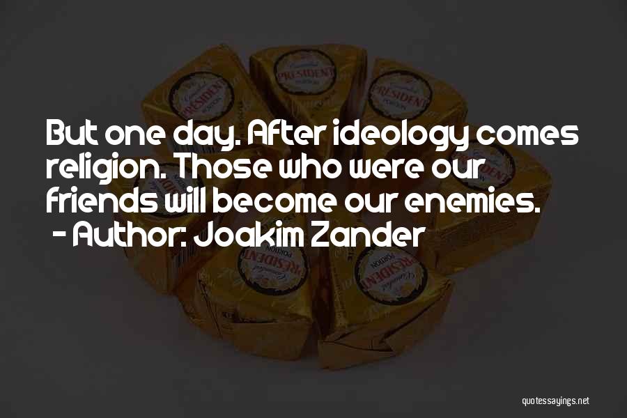 Joakim Zander Quotes 622756