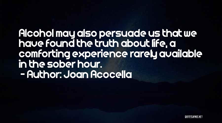Joan Acocella Quotes 563448