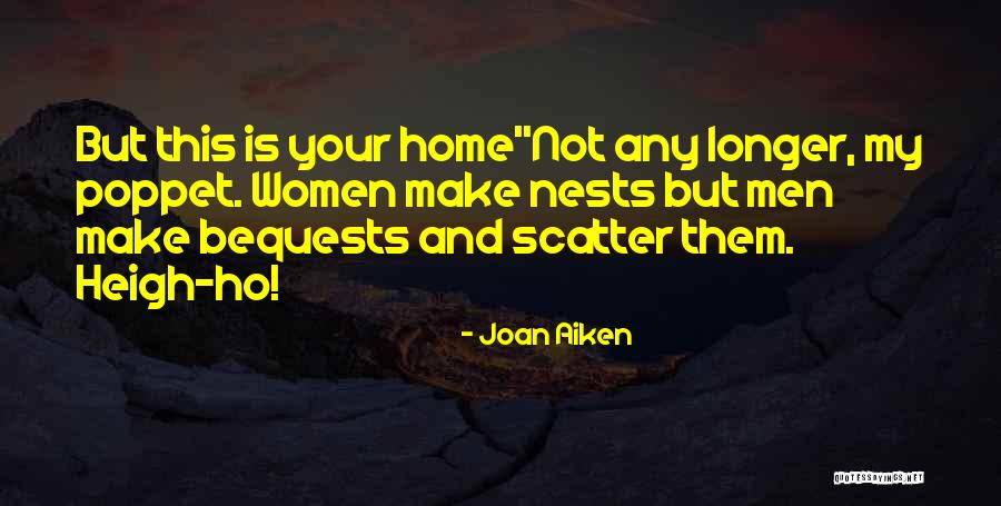 Joan Aiken Quotes 1874382