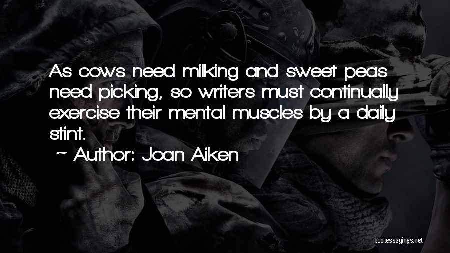 Joan Aiken Quotes 2027243