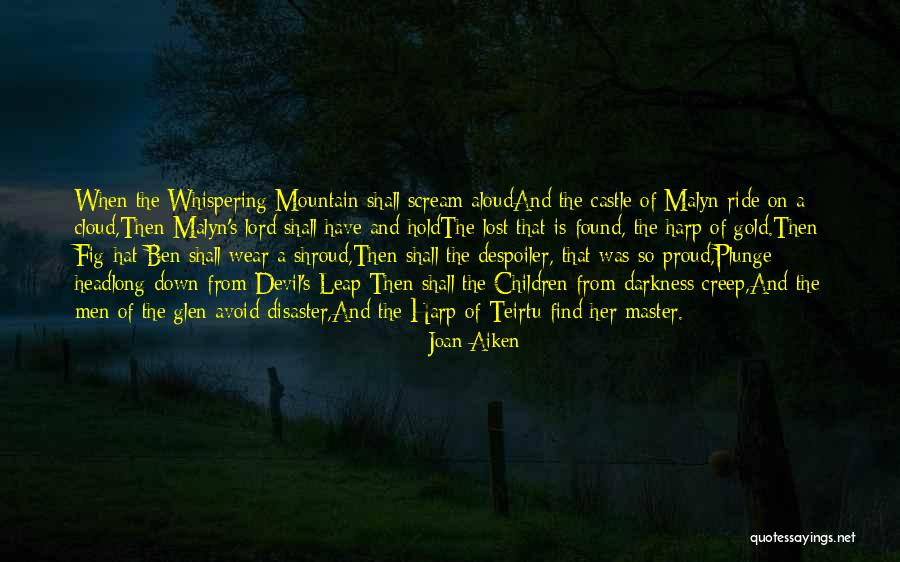 Joan Aiken Quotes 891772