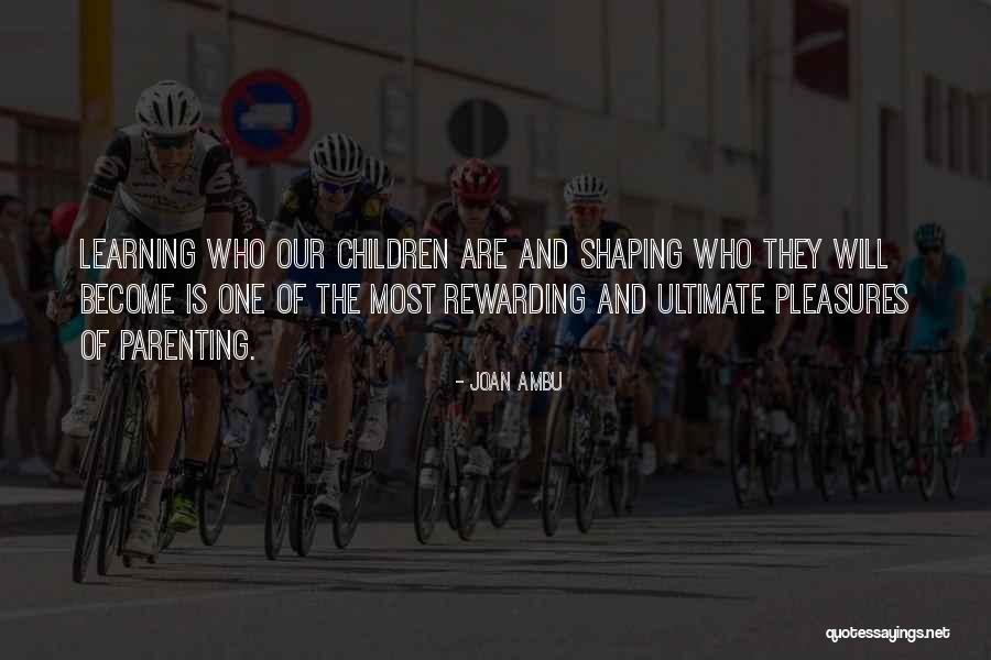 Joan Ambu Quotes 1089207 Joan Ambu Quotes 1089207