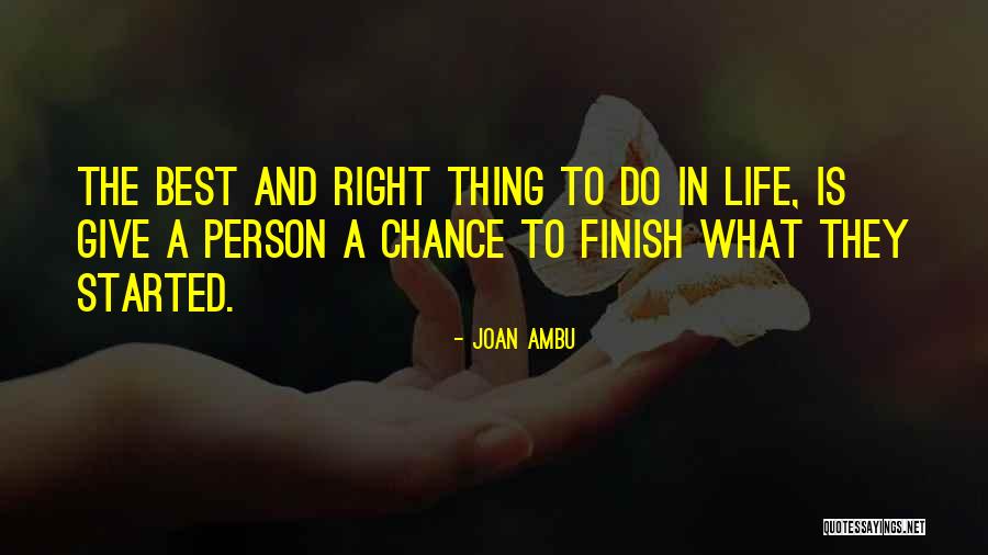 Joan Ambu Quotes 1141252 Joan Ambu Quotes 1141252