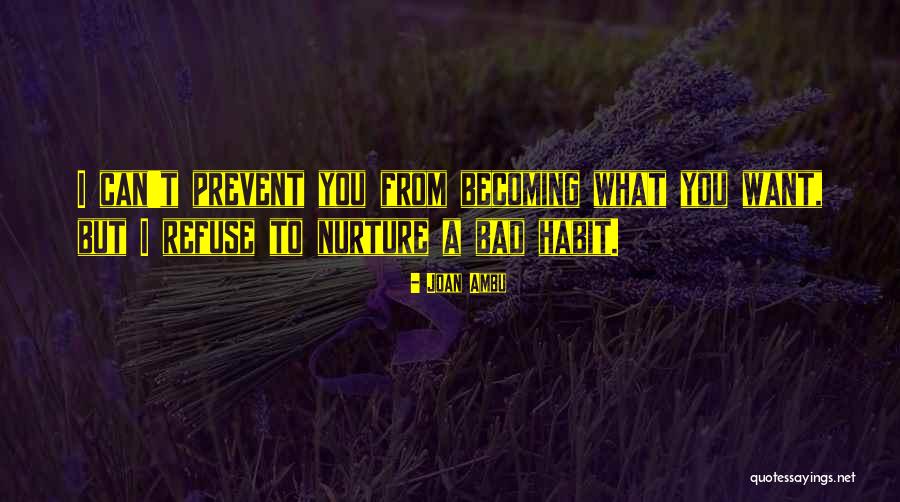Joan Ambu Quotes 148516 Joan Ambu Quotes 148516
