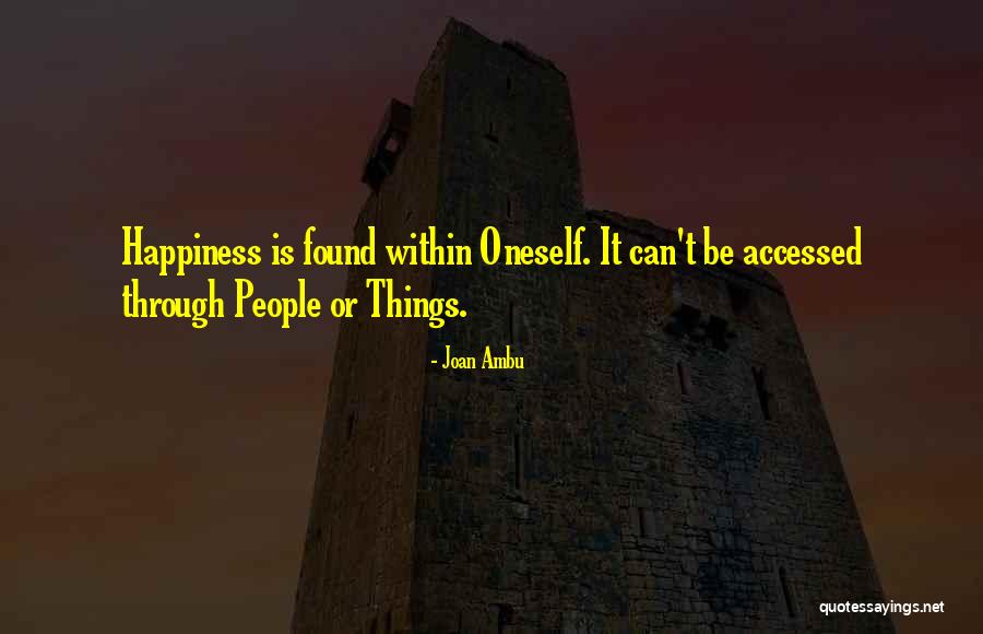 Joan Ambu Quotes 1893176 Joan Ambu Quotes 1893176